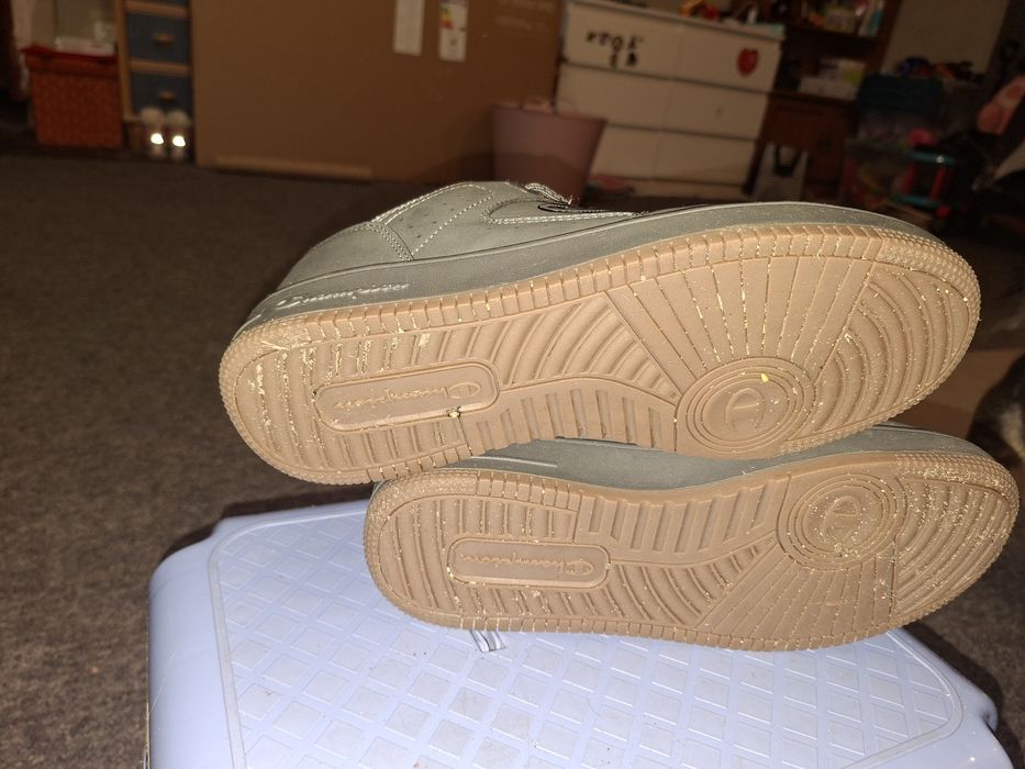 buty championy idealny stanie