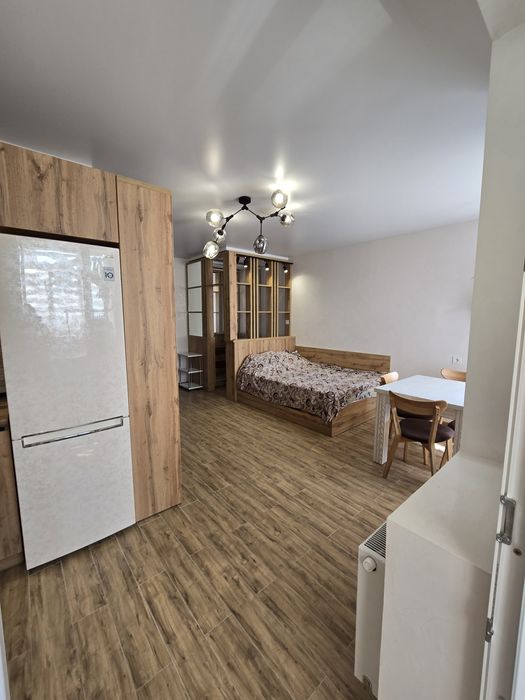 Реальная!  Продам 1 комнатную в новострое ЖК Птичка