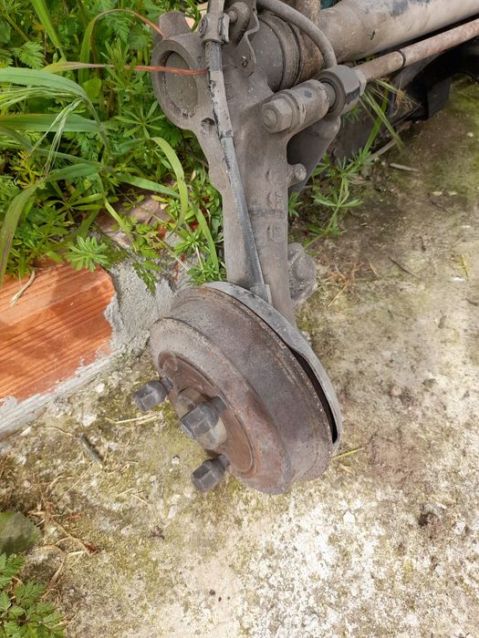 Eixo Peugeot 106 Saxo