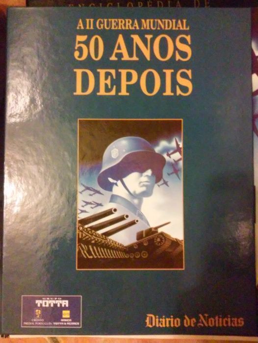 Coleções completas: S. João do Porto; 2ª Guerra Mundial