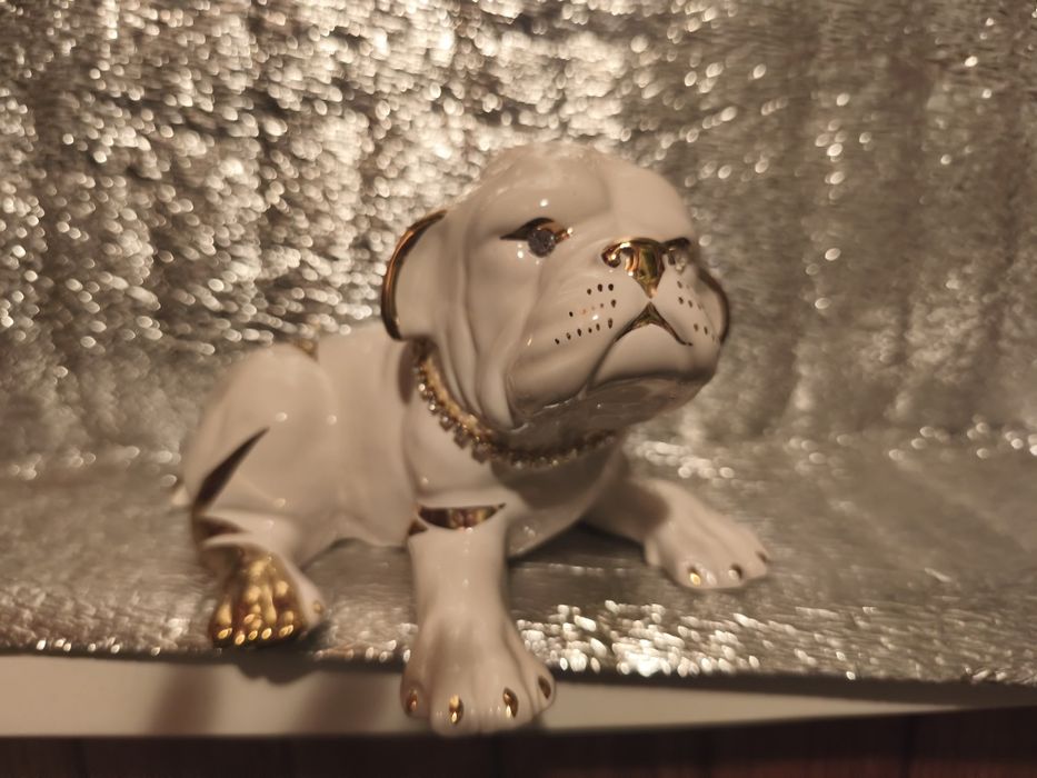 Статуетка фарфорова Київ