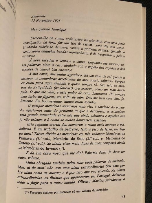 Manuel Laranjeira / Teixeira de Pascoaes/ Alfredo Margarido