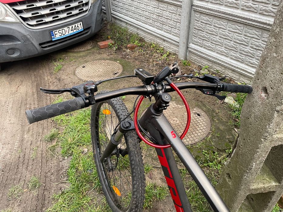 Rower trek Merlin 5 2025