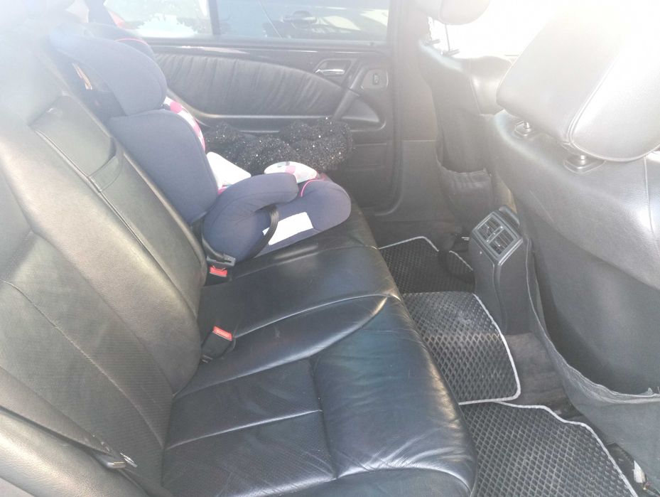 Mercedes W210 4matic