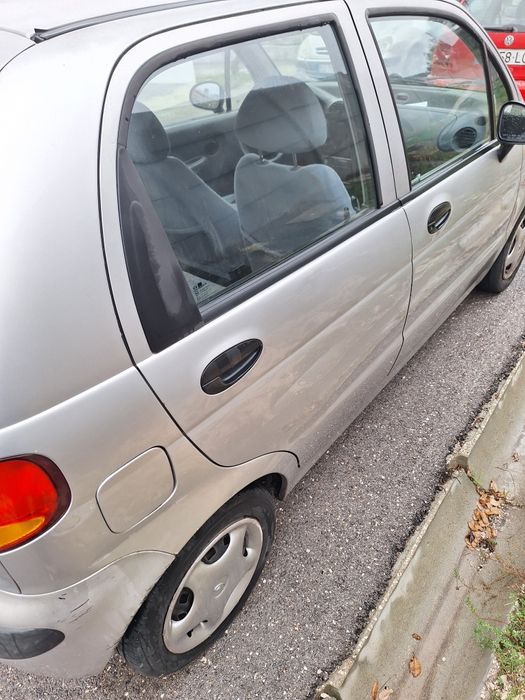 Vender carro Daewoo Matiz