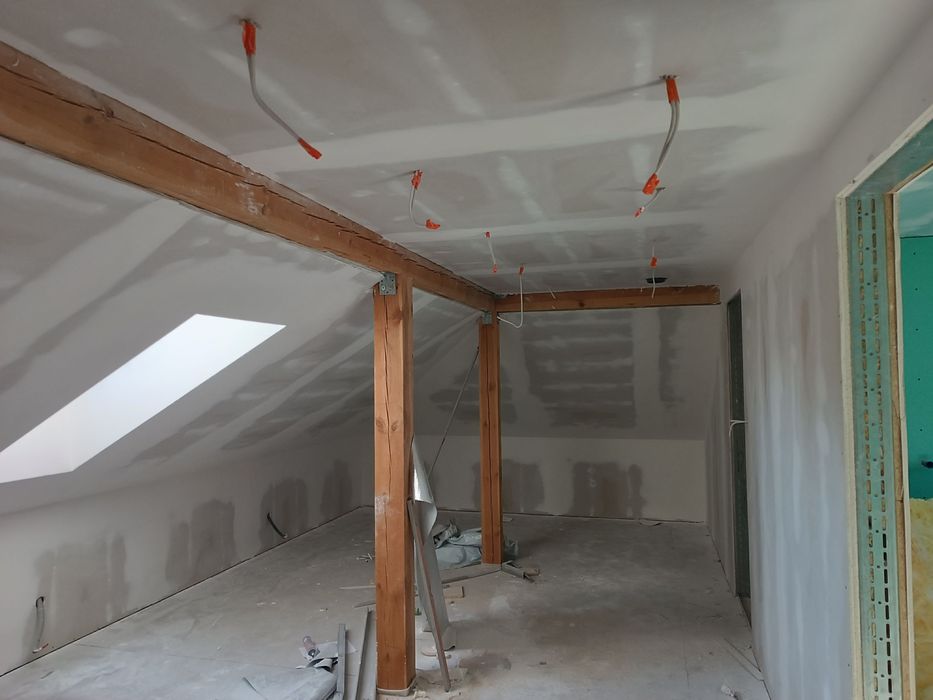 Remonty/wykończenia