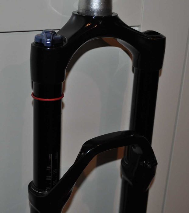 Rock Shox REBA 130mm 29 po serwisie