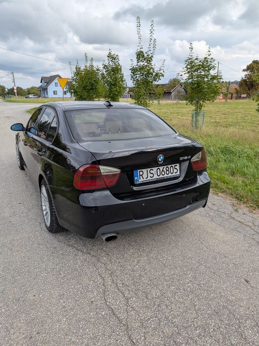 BMW E90 2.0 d 2008