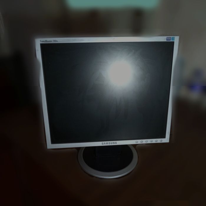 ЖК-монитор Samsung SyncMaster 740N