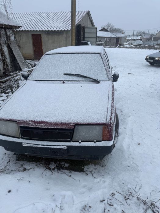 Ваз 2109 Розборка 1.5