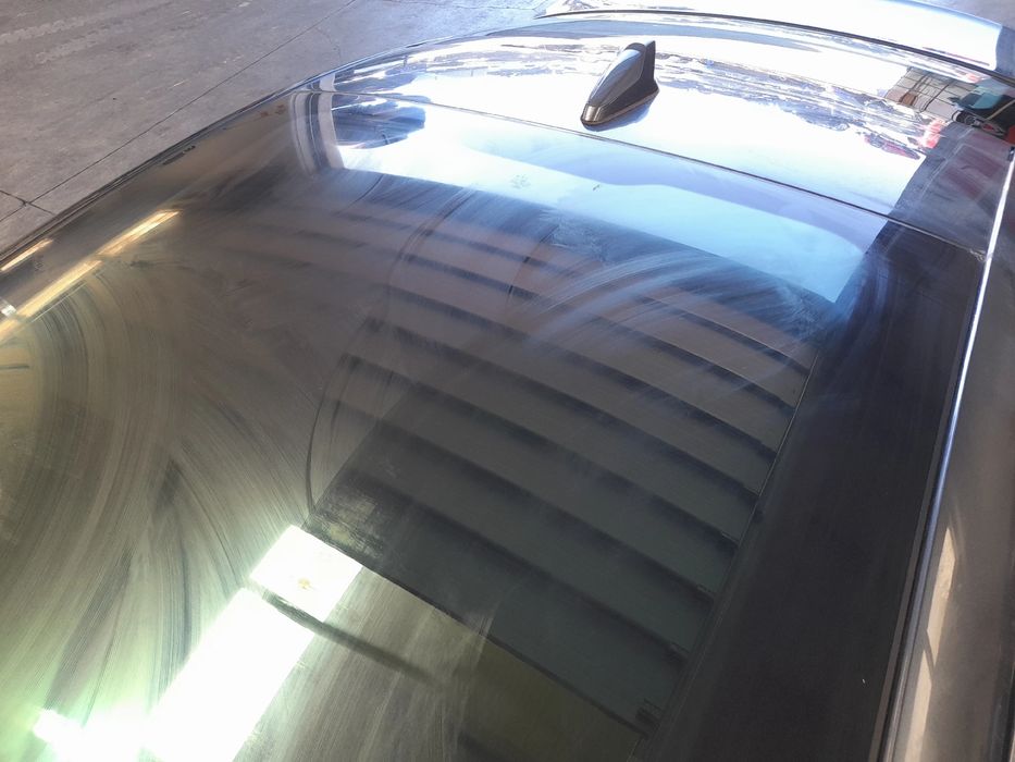 Teto panorâmico AUDI A5 (FU2)