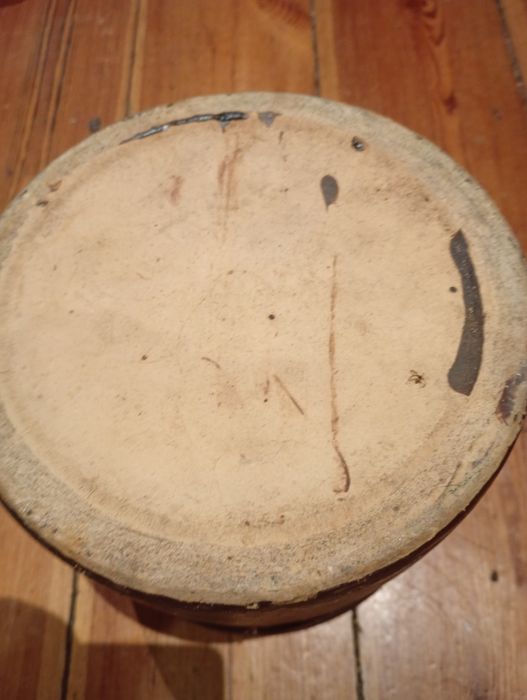 Garnek kamionka garki