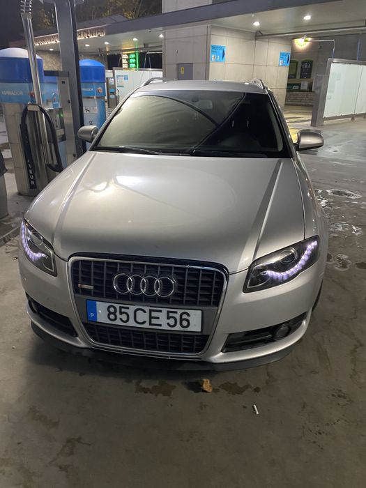 Audi a4 b7 s line 170cv