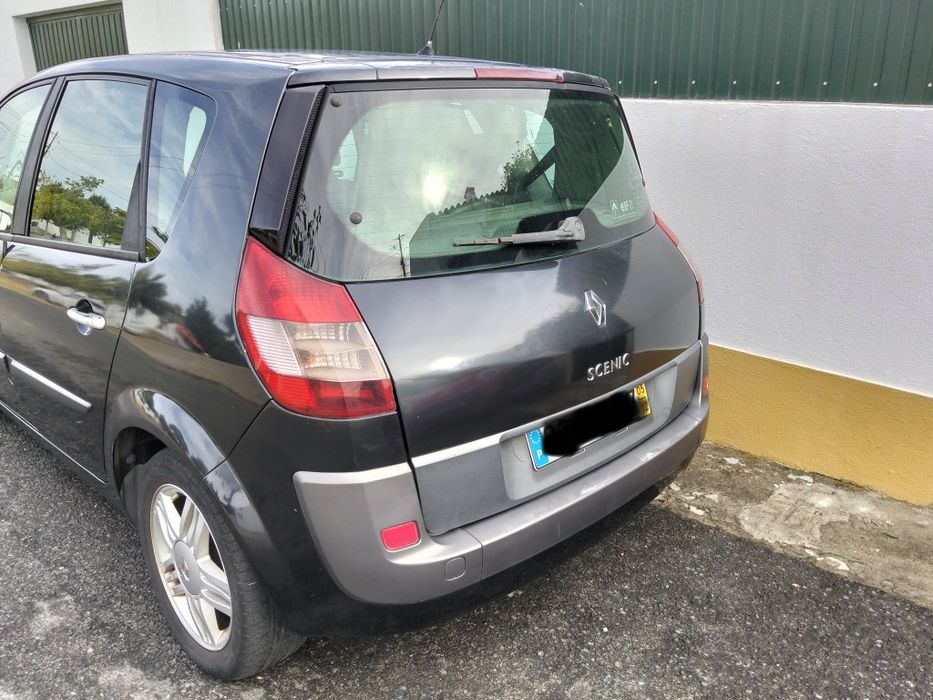 Renault Scenic 2005