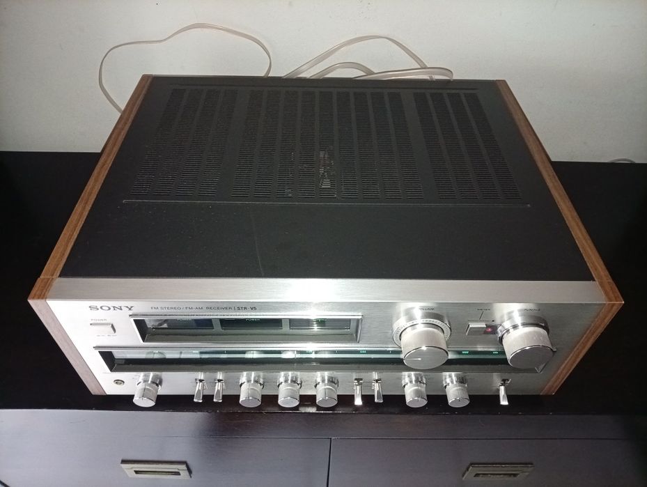 Amplificador Receiver Sony STR V5