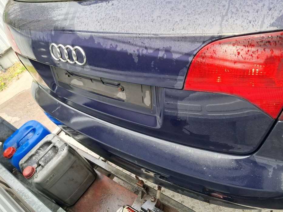 Wszyskie czesci audi A4  b7 2.0d
