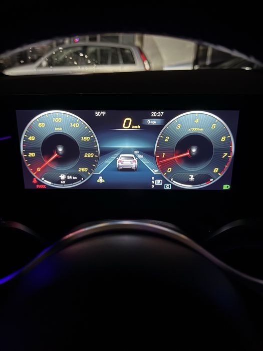 Mercedes Benz GLA 250 2022