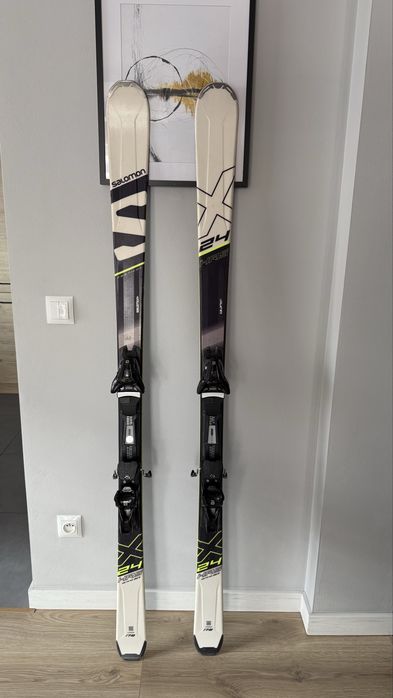 Narty Salomon 24 hrs 178 cm
