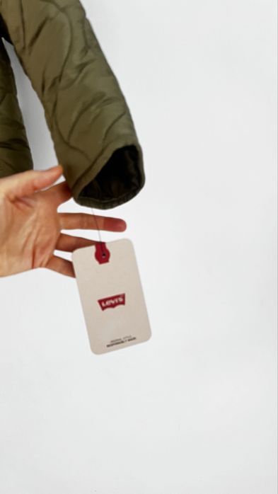 Ноа стебана куртка Levis