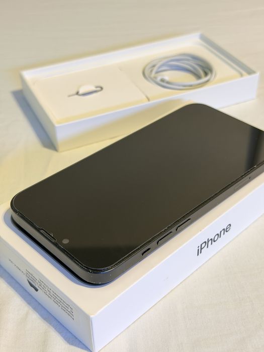 iphone 14 Plus 256GB Midnight
