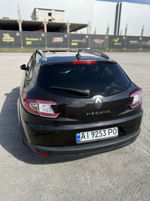 Renault Megane 3