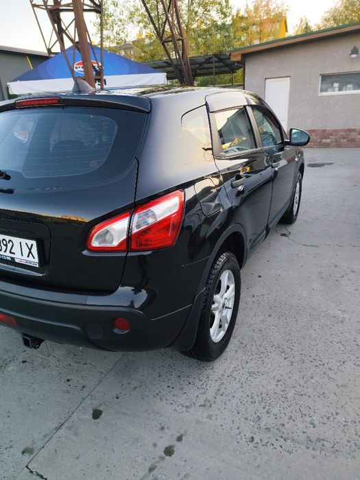 Продам Nissan Qashgai