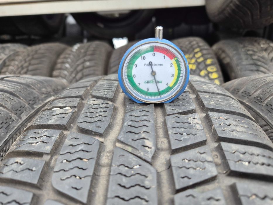 4x Continental ContiWinterContact TS830P 215/60r16 99H N4526