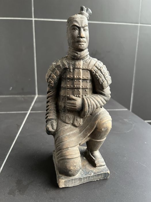 Guerreiros de terracota