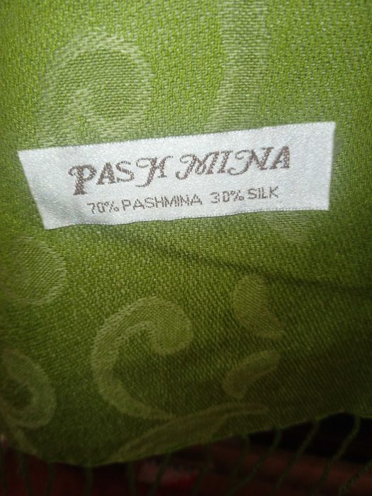 Szalik. Piękny szalik.