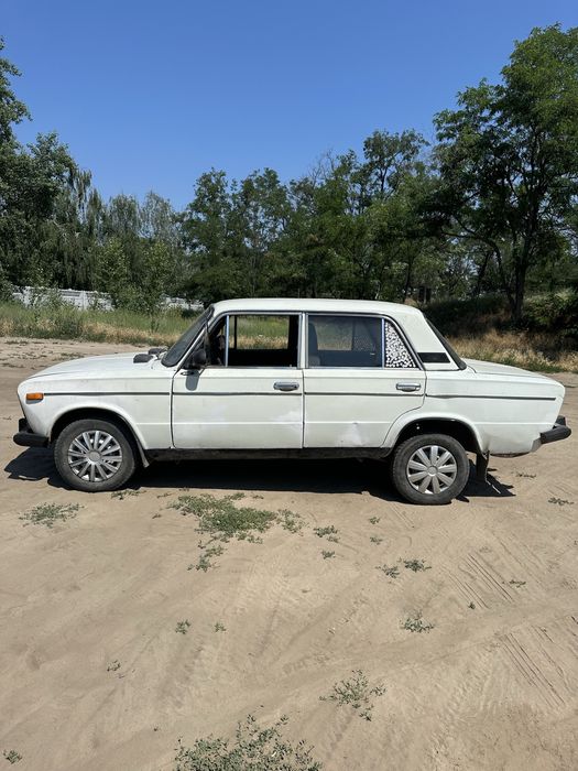 Ваз 2106 на ходу