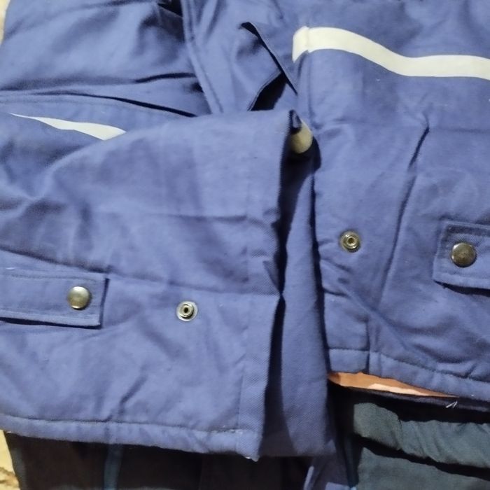 Куртка і комбінезон зимові чоловічий.