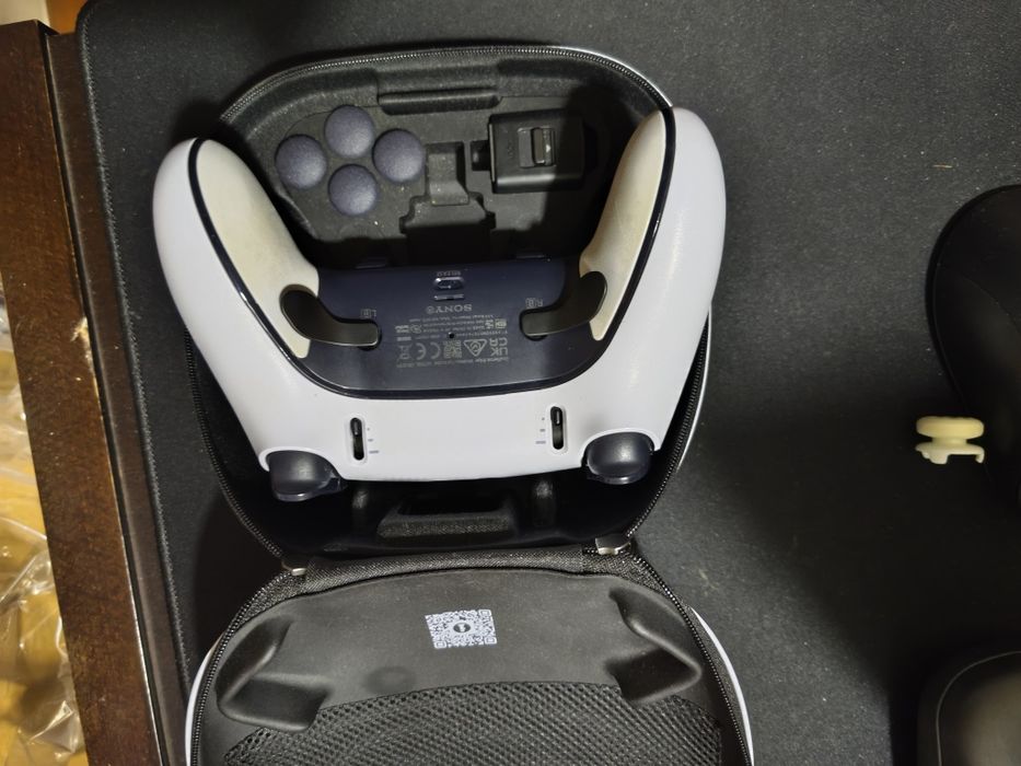 Comando dual sense Edge