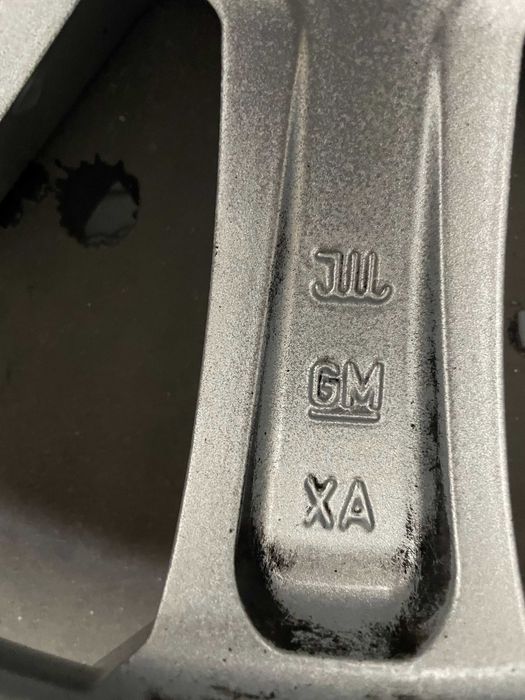 Jantes Originais Opel R16 5x110