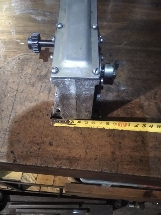 Редуктор соотношение 1/27