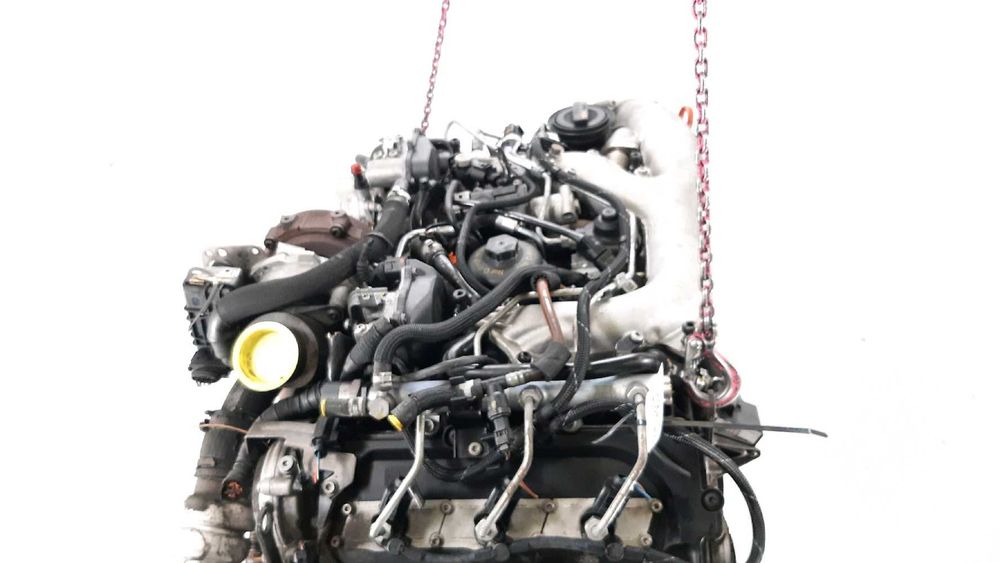 Motor CASA Vw/Audi 3.0L V6 TDI 240CV