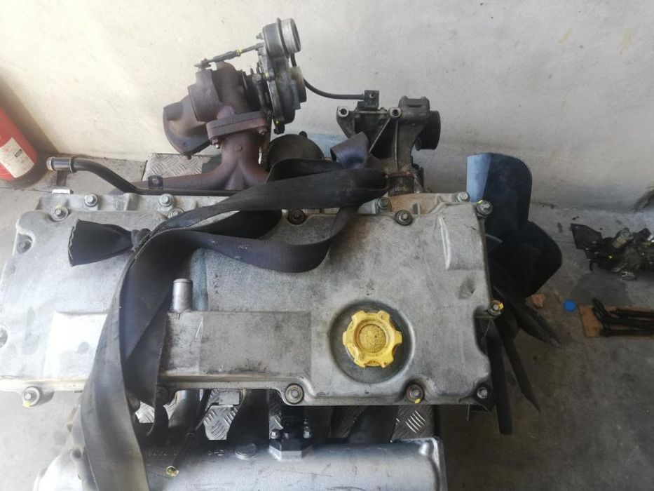 Motor Land Rover TD5 10PDiscovery e Defender (15P tambem Disponivel)