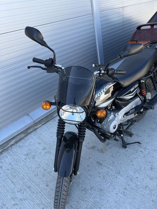 Продам баджадж боксер 150