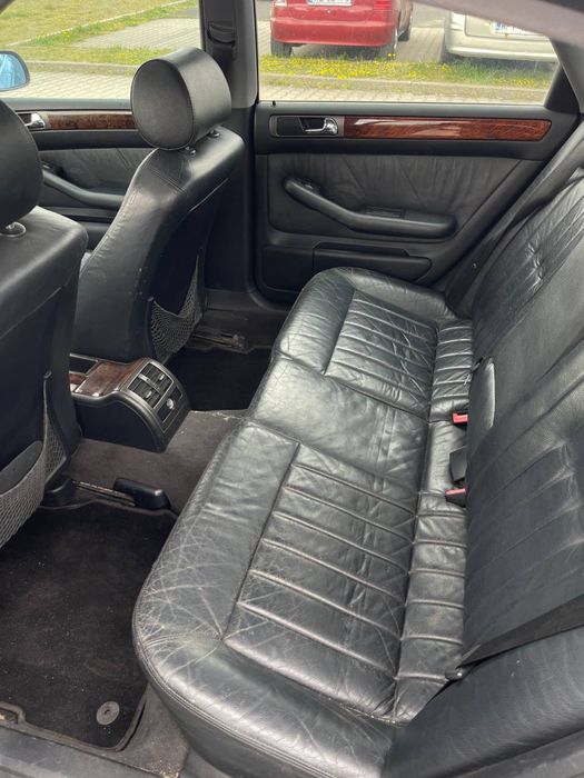 Na Sprzedaz Audi A6 C5 2.4LPG~dorby stan~alusy~zamiana~szyberdach~