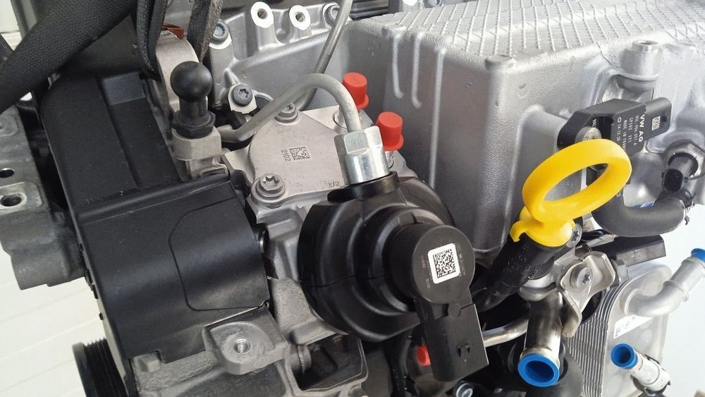 MOTOR VOLKSWAGEN ARTEON 2.0 TDI DTS