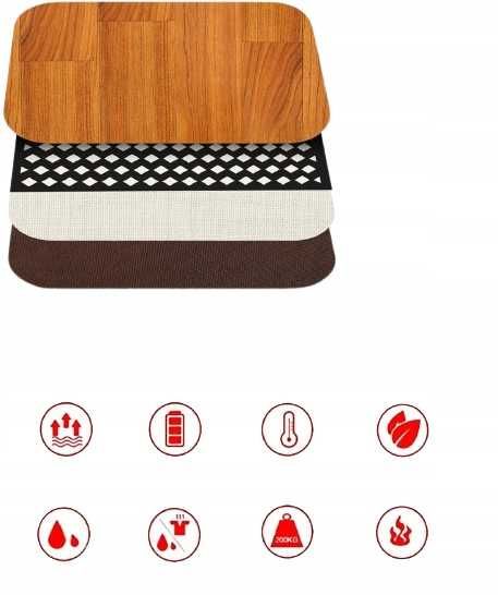 Podgrzewacz Stop Mata Grzewcza Podgrzewane Pod Stopy Buty Ogrzewacz