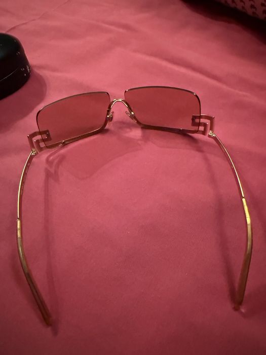Солнцезахистні окуляри Versace