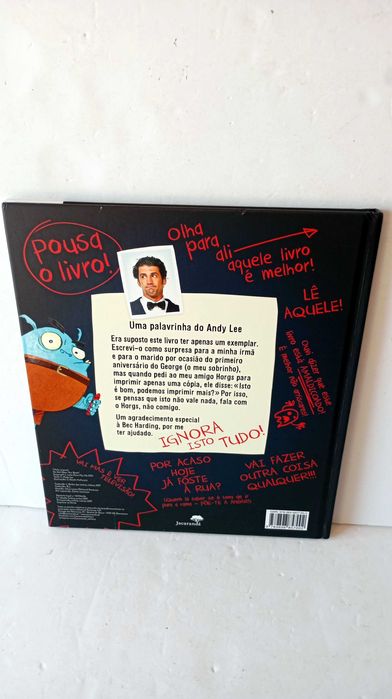 Não Abras Este Livro