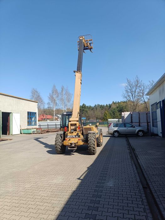 sprzedam ładowarka teleskopowa Caterpillar
