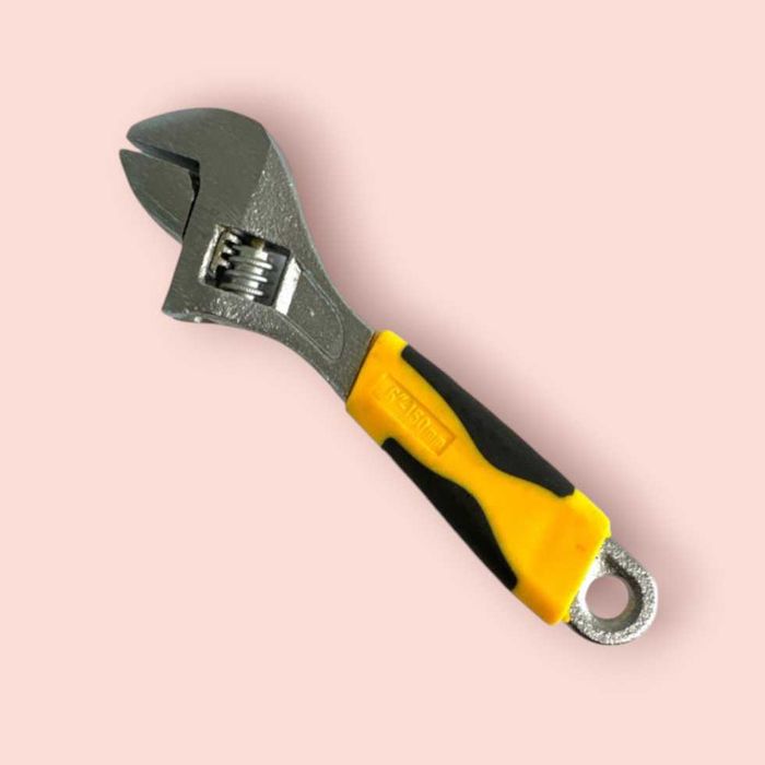 Розвідний ключ 6"/150 мм