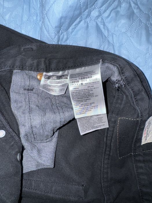 Джинси Levis 501