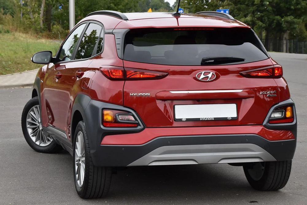 Hyundai Kona