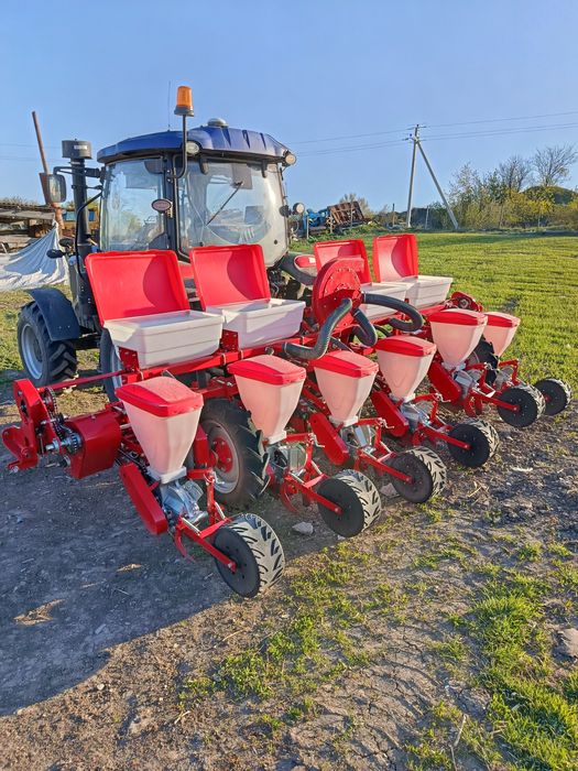 Продам сівалку упс6