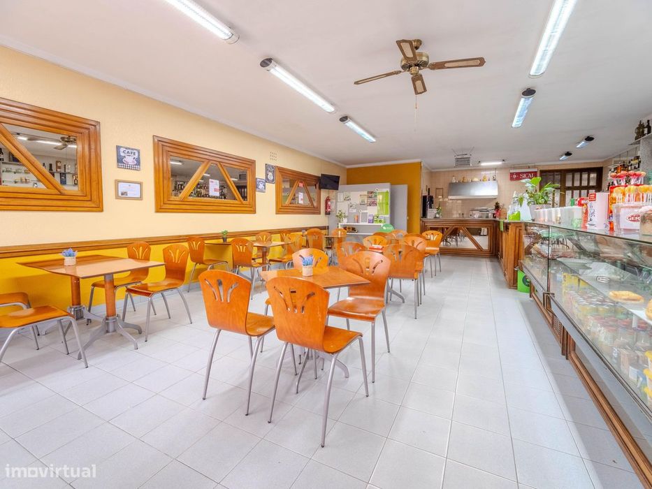 Café em Ermesinde, Valongo - Oportunidade Única!