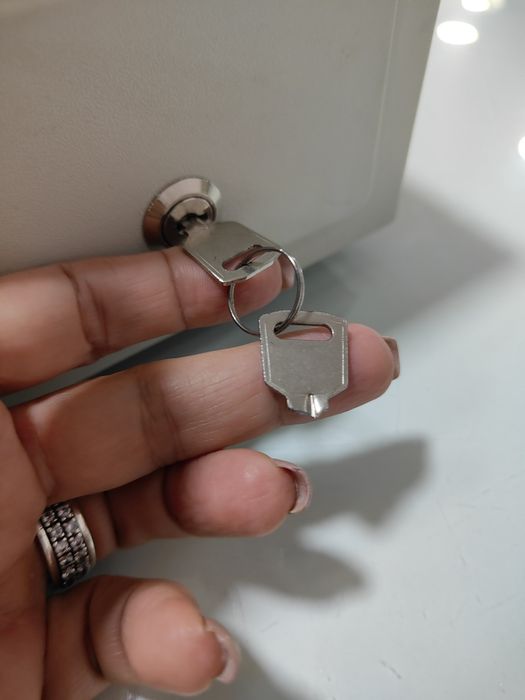 Gaveta de caixa registado