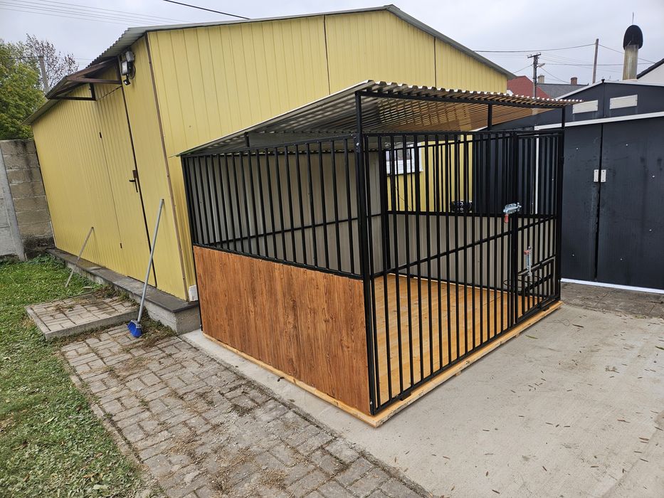 Kojec dla psa już od 1000 zl szybkie terminy realizacji budy dla psów